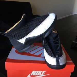 Air Jordan 15 Lasers